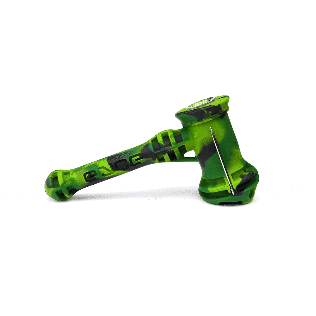 Eyce Silicone Hammer Bubbler - Headshop.com