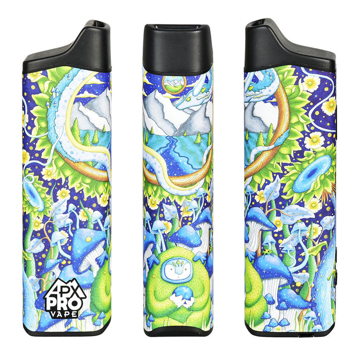 Pulsar APX Pro Dry Herb Vaporizer - 2100mAh - Headshop.com