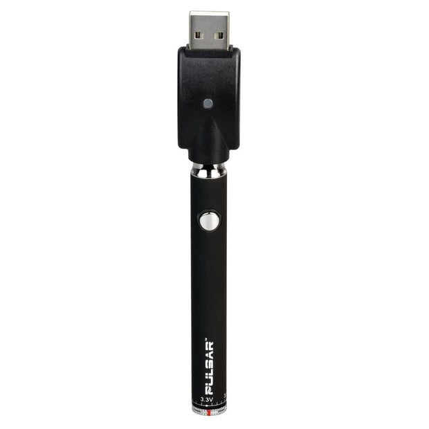 Pulsar Slim Spinner VV Twist Style Battery | 400mAh - Headshop.com