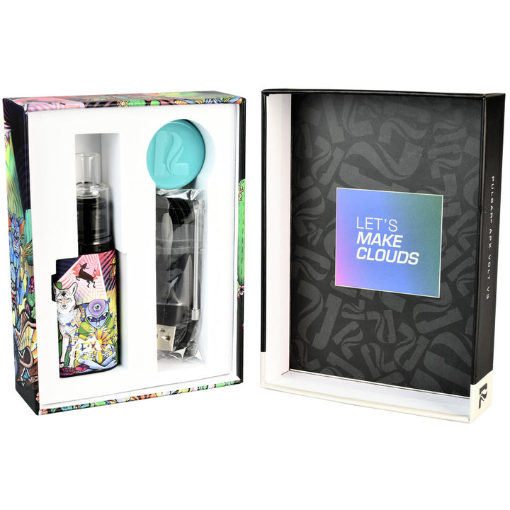 Pulsar APX Volt V3 VV Concentrate Vaporizer - 1100mAh - Headshop.com