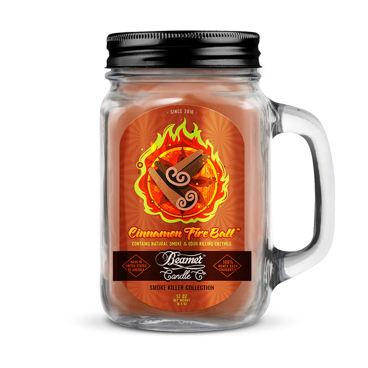 Smoke Killer Candles (12oz) - Headshop.com