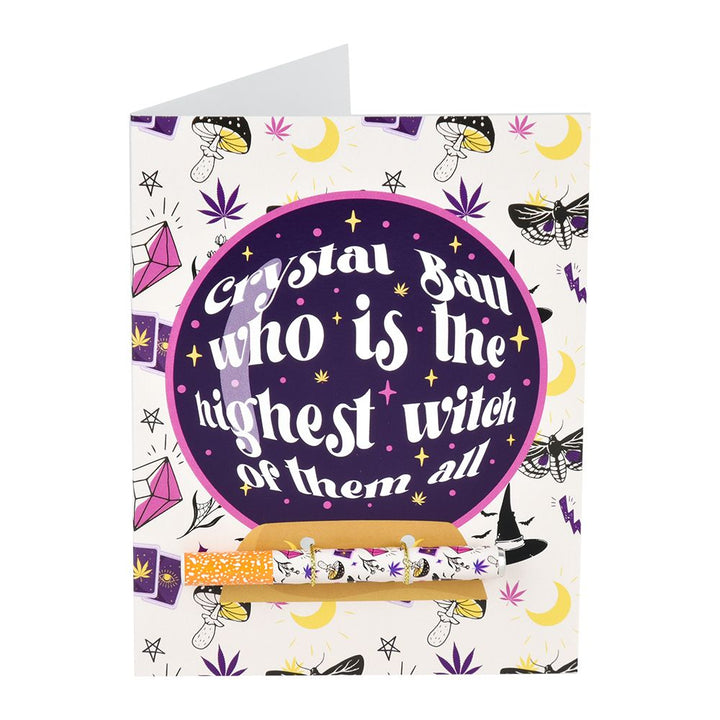 KushKards One Hitter Greeting Card - Headshop.com