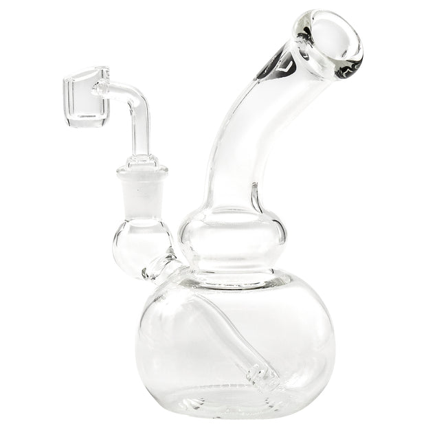 LA Pipes Bubble Concentrate Waterpipe - Headshop.com