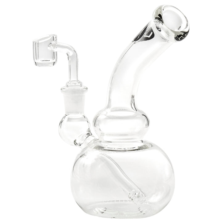 LA Pipes Bubble Concentrate Waterpipe - Headshop.com