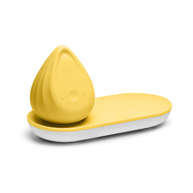 Biird Evii Vibrator Yuzu Yellow - Headshop.com
