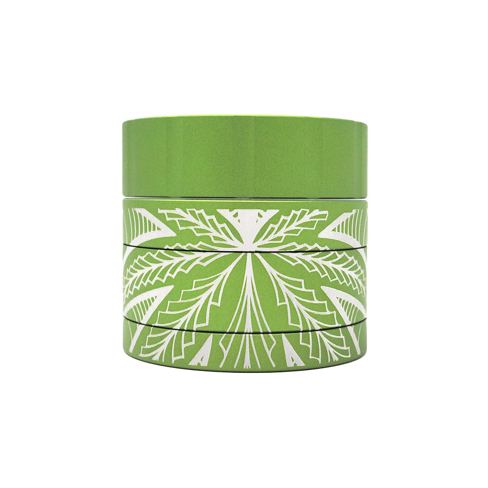 Cali Crusher Homegrown Phil Lewis Indica Grinder -4pc/2.35" - Headshop.com