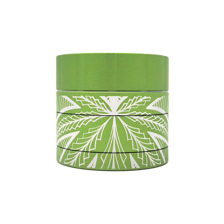 Cali Crusher Homegrown Phil Lewis Indica Grinder -4pc/2.35" - Headshop.com