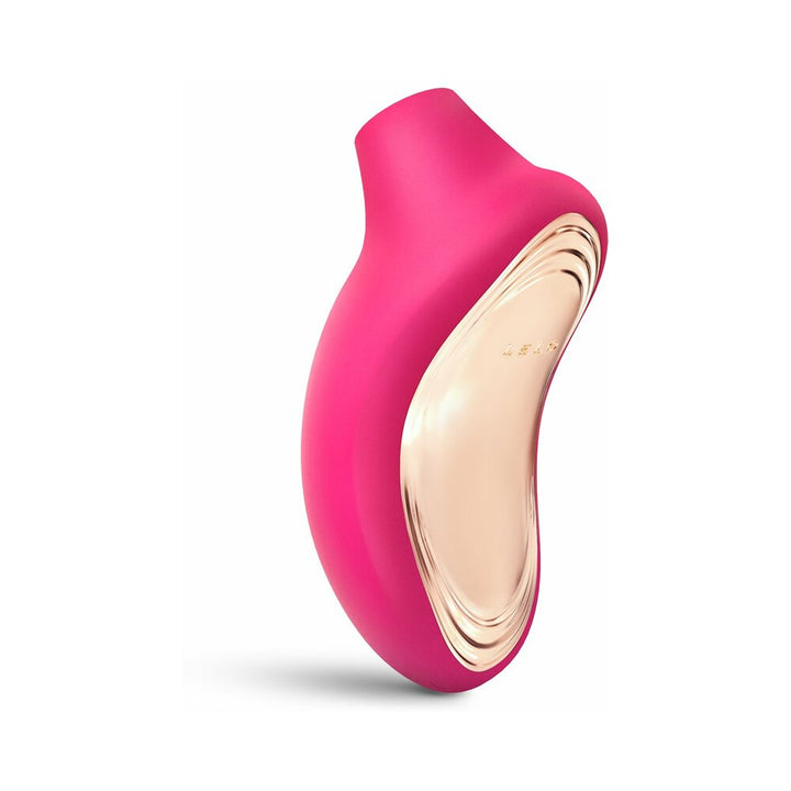 LELO SONA 2 Rechargeable Clitoral Stimulator Cerise - Headshop.com