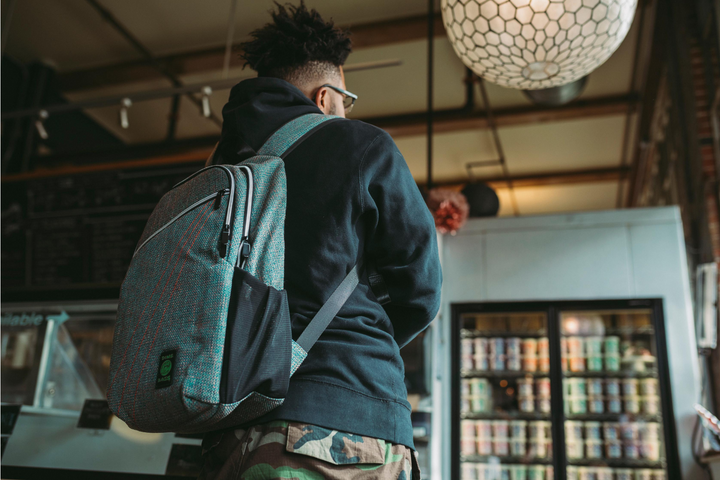 Dime Bags City Dweller Backpack - Headshop.com