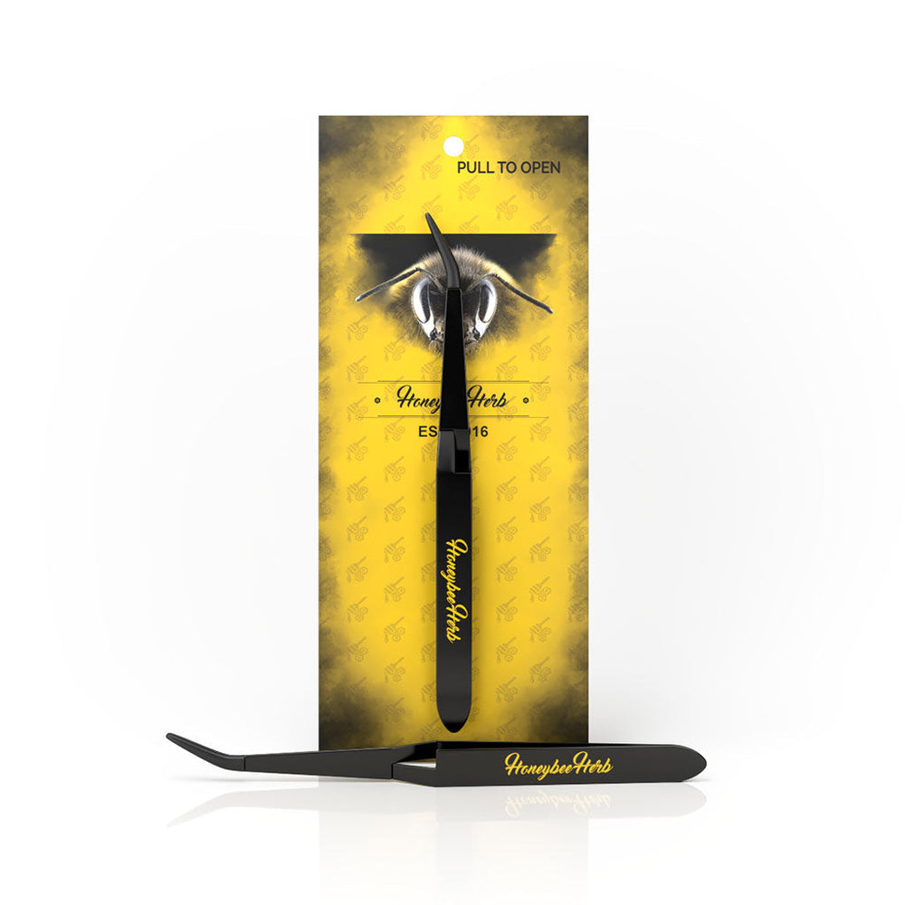 SILICONE TIPPED REVERSE TWEEZERS - Headshop.com