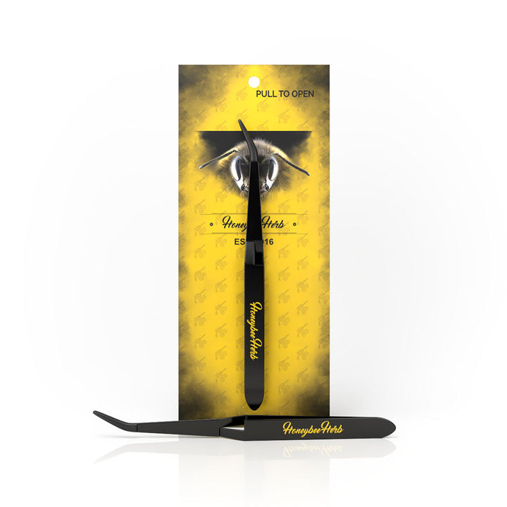 SILICONE TIPPED REVERSE TWEEZERS - Headshop.com