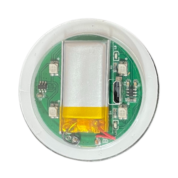 GG LED Base Bumpers Micro-USB Rechargeable Light Puck Replacement - Headshop.com