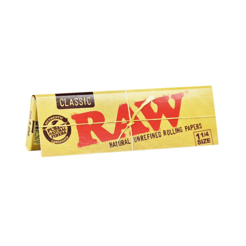 Raw Classic Rolling Papers - Headshop.com