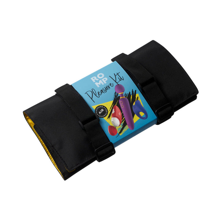 ROMP Pleasure Kit 4-Piece Vibrator Set - Headshop.com