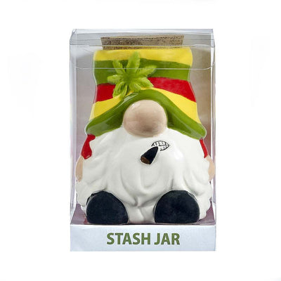 Gnome stash jar - Headshop.com