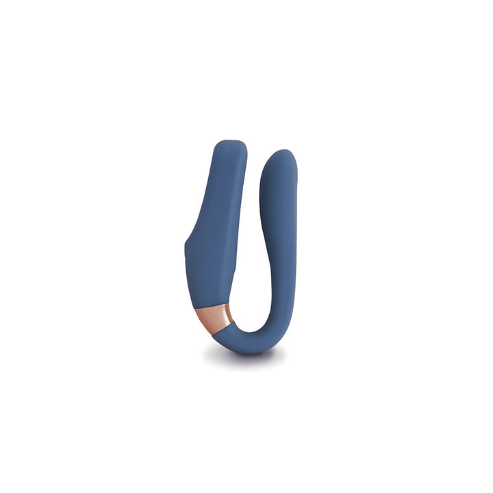 Deia The Wearable Remote-Controlled Stimulator Silicone Blue - Headshop.com