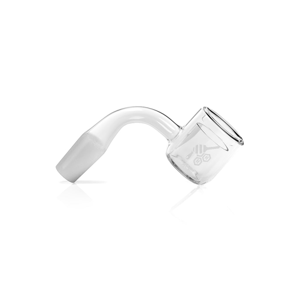THERMAL QUARTZ BANGER - 90° DEGREE | YL - Headshop.com