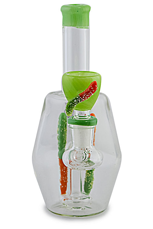 Space King Gummy Worms Water Pipe - Headshop.com