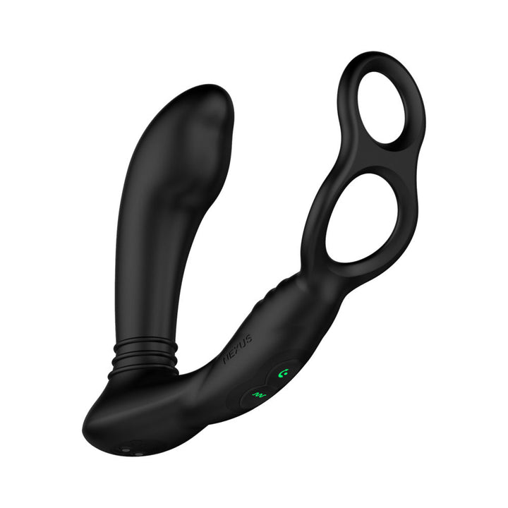 Nexus Simul8 Stroker Edition Silicone Black - Headshop.com