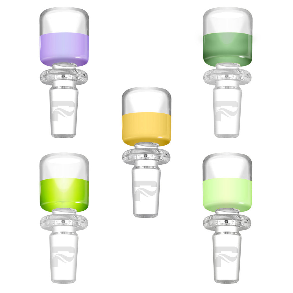 Pulsar Colored Herb Slide - Colors Vary - Headshop.com