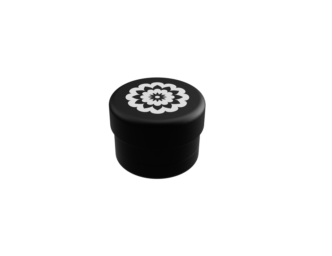 Flower Mill 2" Grinder: Mini - Headshop.com