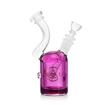 Ritual Smoke - Blizzard Bubbler - Purple - Headshop.com