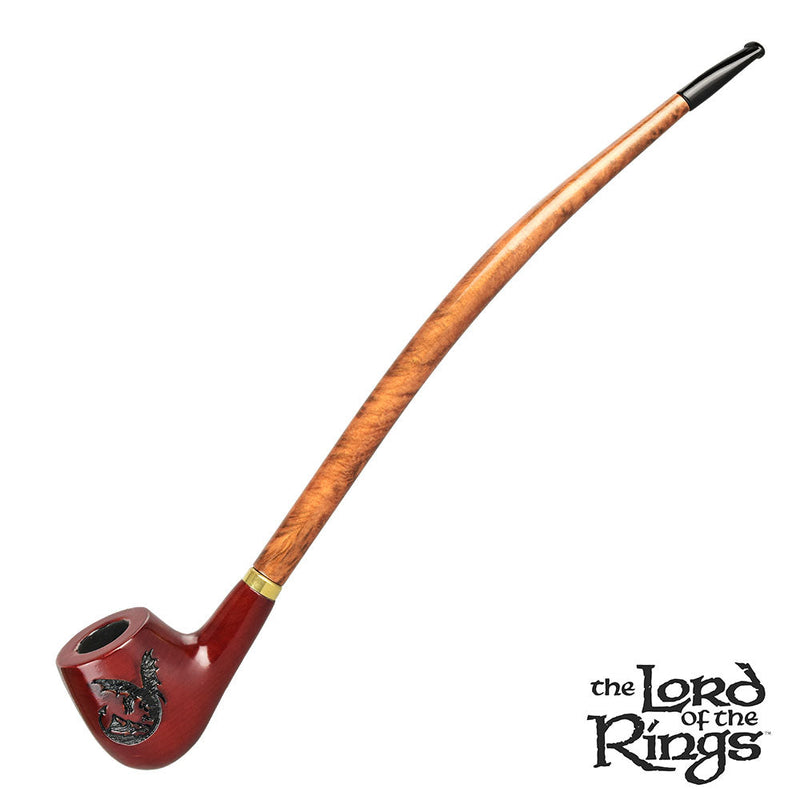 Pulsar Shire Pipes SMAUG Smoking Pipe - 11.5" - Headshop.com