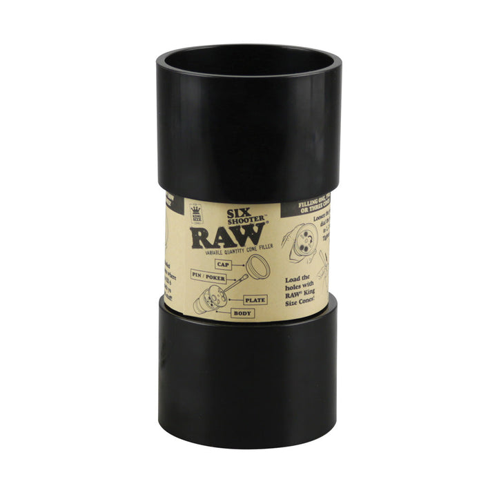 RAW Six Shooter Cone Filler - Headshop.com
