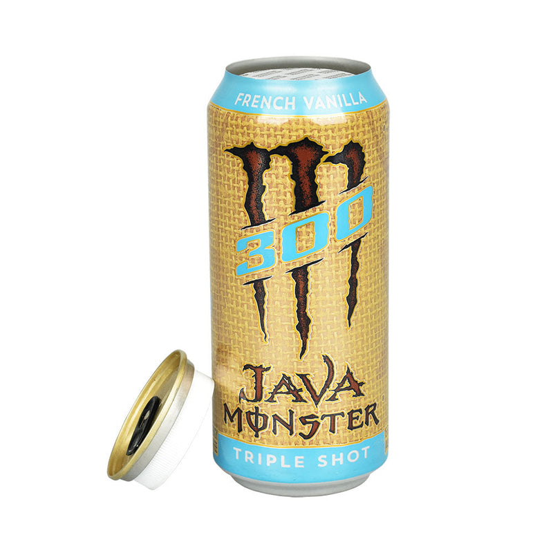 Monster Java Energy Drink Diversion Stash Safe - 15oz - Headshop.com