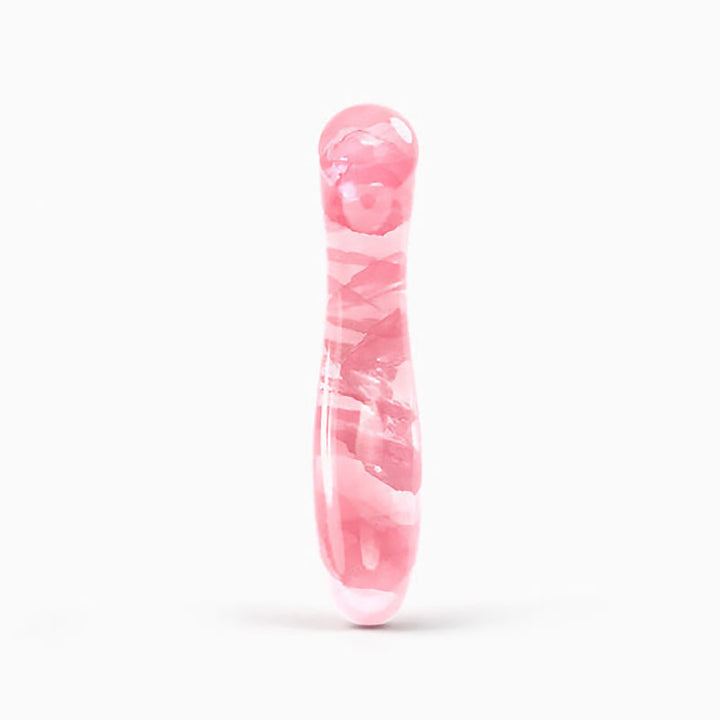 Biird Pixii Rose Quartz Dildo - Headshop.com