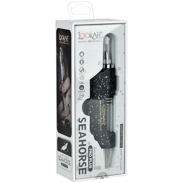 Lookah Seahorse PRO Plus Electric Dab Pen | Spatter Edition | 650mAh