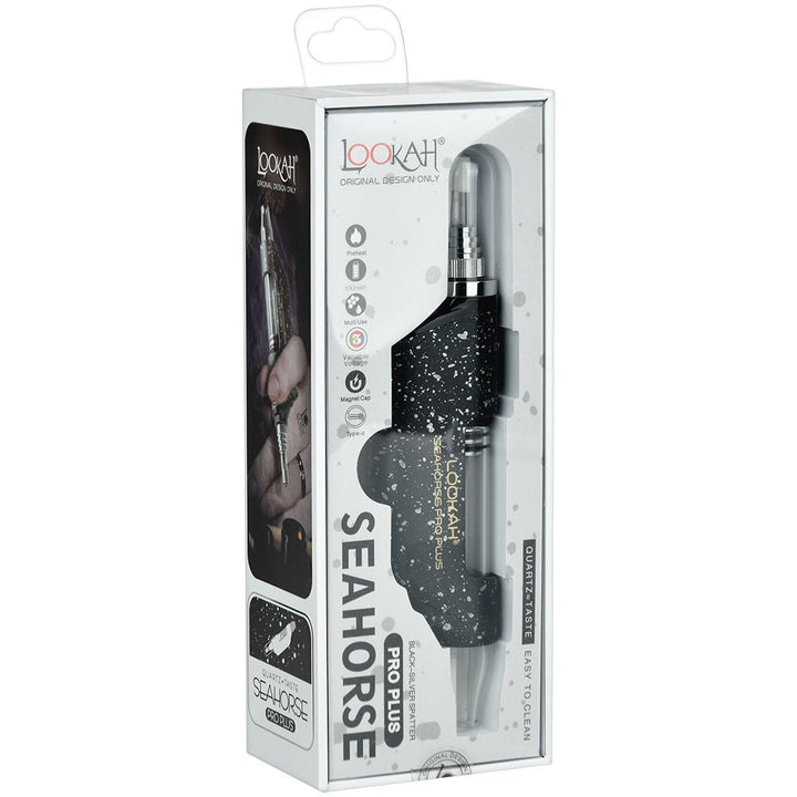 Lookah Seahorse PRO Plus Electric Dab Pen | Spatter Edition | 650mAh