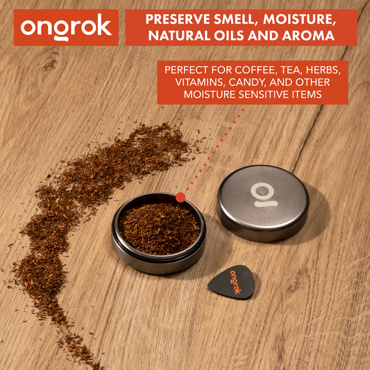 Ongrok Aluminum Storage Puck - Headshop.com