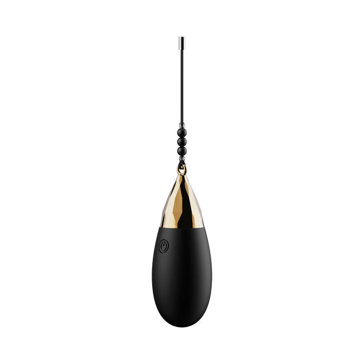 Evolved Egg-Citement 5-Piece Rechargeable Remote-Controlled Vibrator and Accessory Set Black - Headshop.com