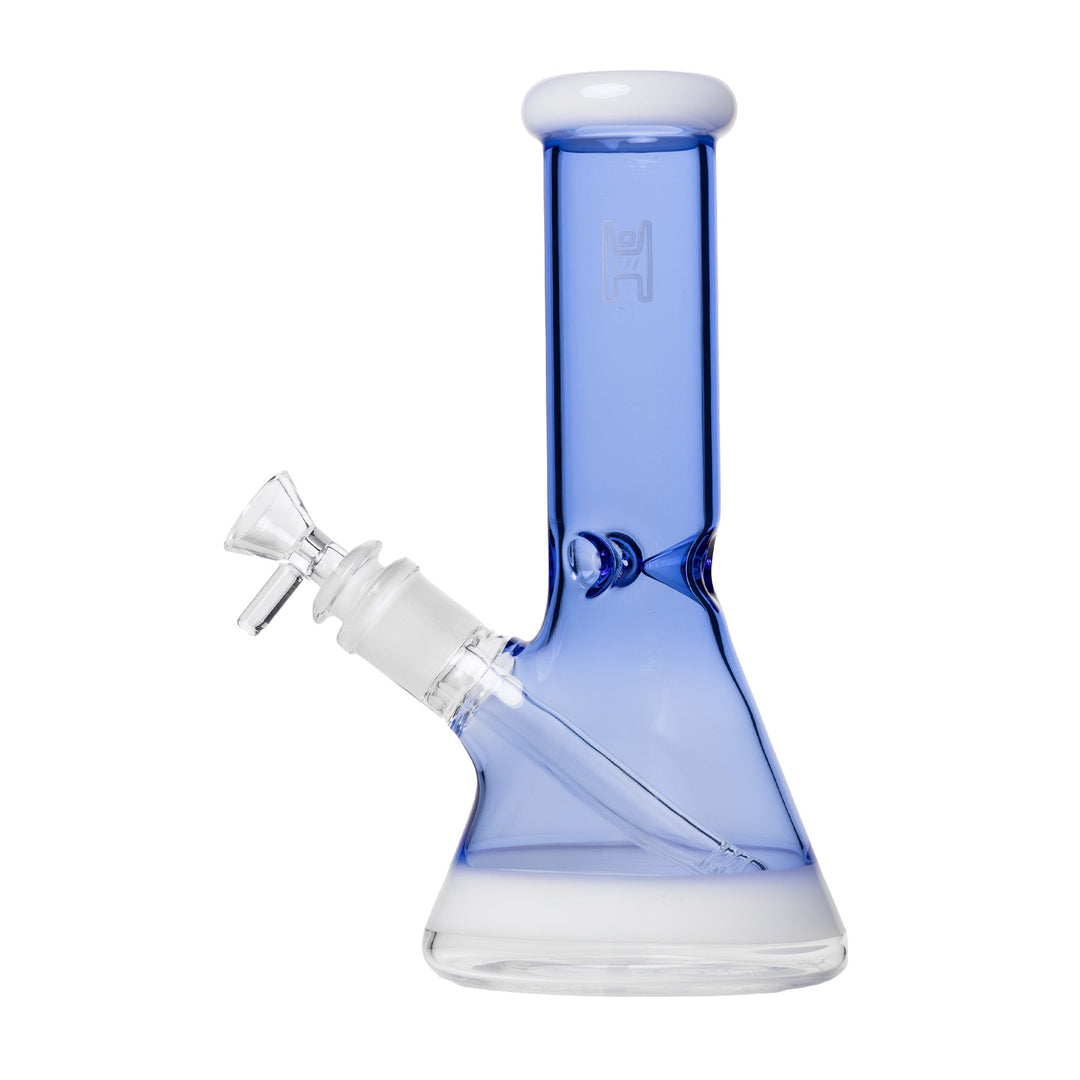 Human Grade 9" Beaker Bong - Headshop.com