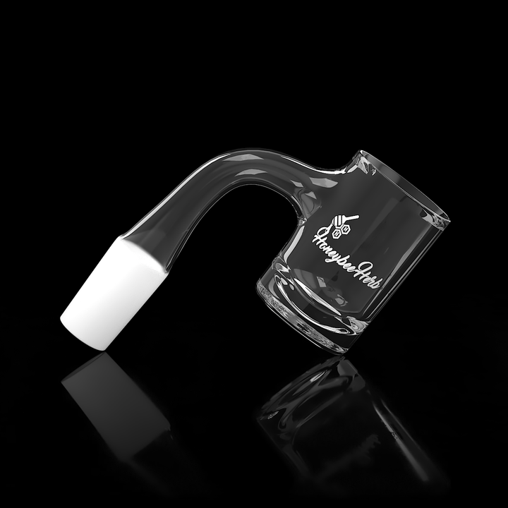 HONEY HYBRID QUARTZ BANGER - 90° DEGREE | BL - Headshop.com