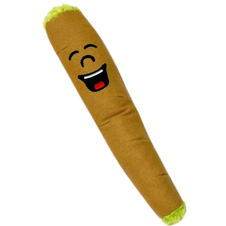 PAW:20 B the Blunt Squeaker Dog Toy - 10" - Headshop.com