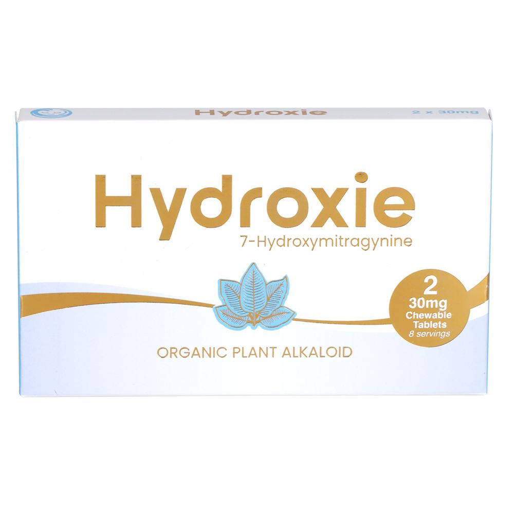 Hydroxie 7-Hydroxymitragynine Tablets | 30mg | 20pk - Headshop.com