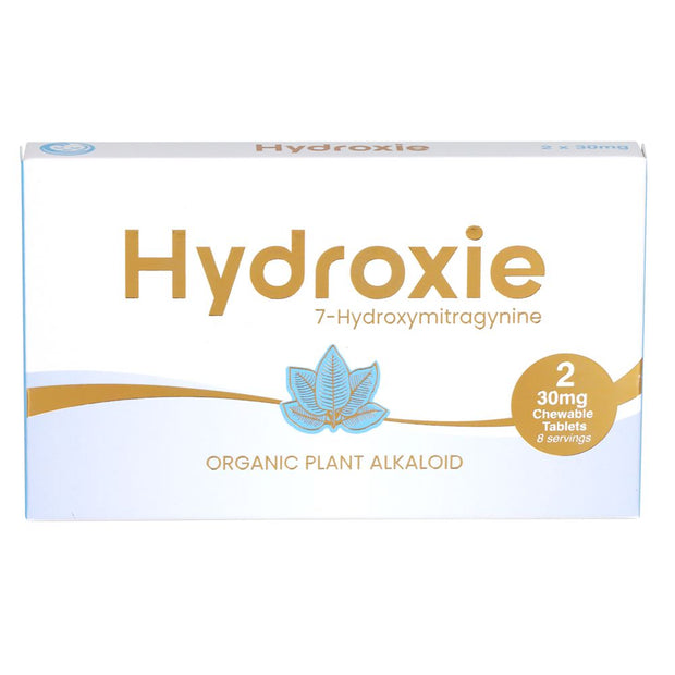 Hydroxie 7-Hydroxymitragynine Tablets | 30mg | 20pk - Headshop.com