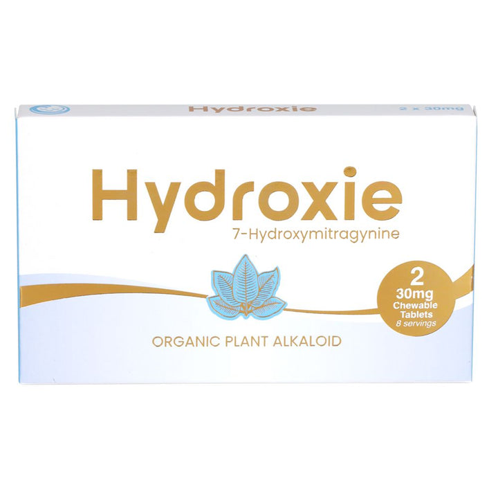 Hydroxie 7-Hydroxymitragynine Tablets | 30mg | 20pk - Headshop.com