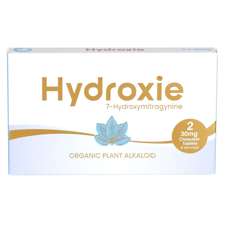 Hydroxie 7-Hydroxymitragynine Tablets | 30mg | 20pk - Headshop.com