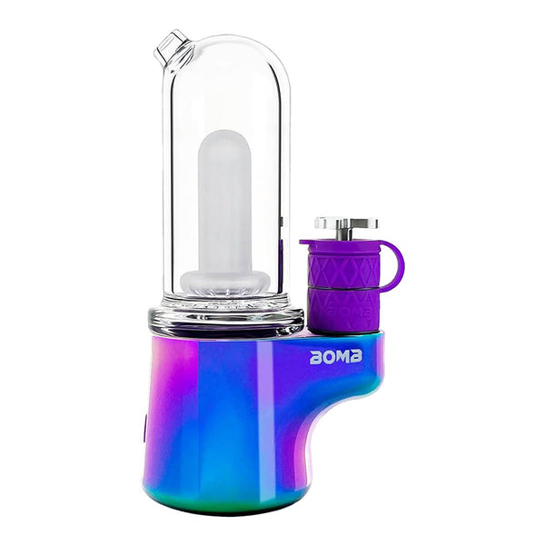 BOMB Sykloud eRig & Hot Knife Bundle - 3500mAh / Rainbow