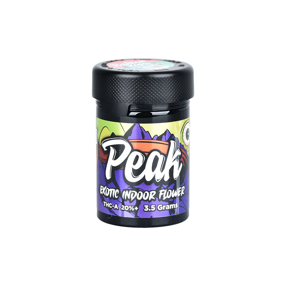 3CT BAG - Peak Exotic THCA Flower Sampler Pack - 3.5g / Indica, Sativa, Hybrid - Headshop.com