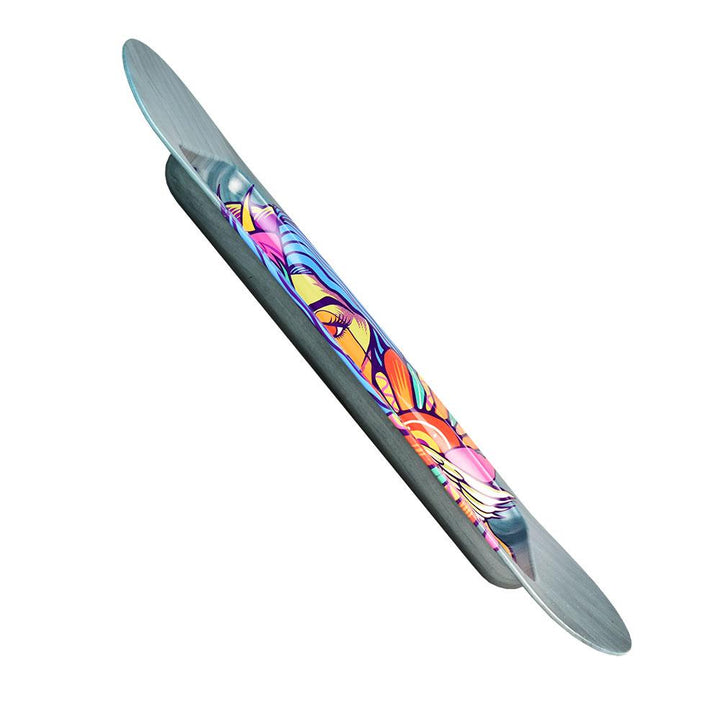 Pulsar SK8Tray Rolling Tray w/ Lid | Julian Akbar Trippin - Headshop.com