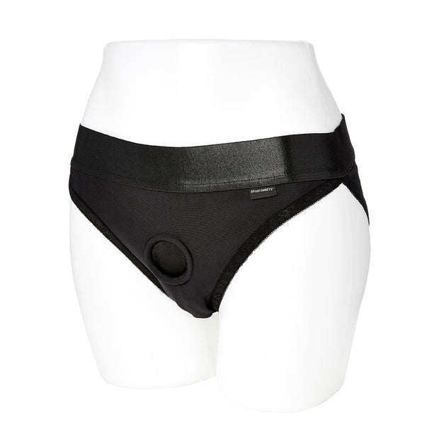 Sportsheets Em.Ex. Silhouette Harness S - Headshop.com