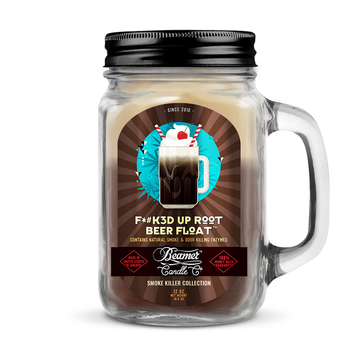 Smoke Killer Candles (12oz) - Headshop.com