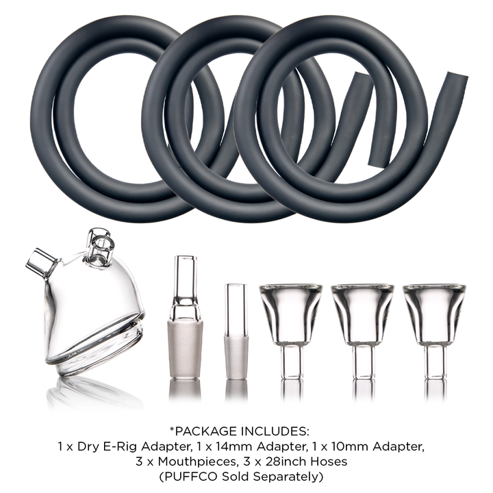 MJ Arsenal Medusa Peak Top Triple Spout - Headshop.com