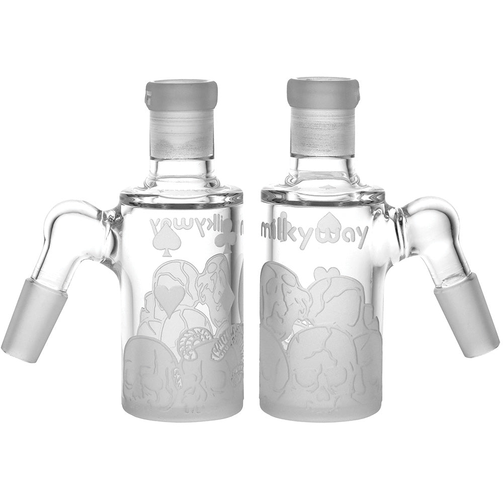 Milkyway Glass Emperor's Legacy Ash Catcher - 14mm - Headshop.com