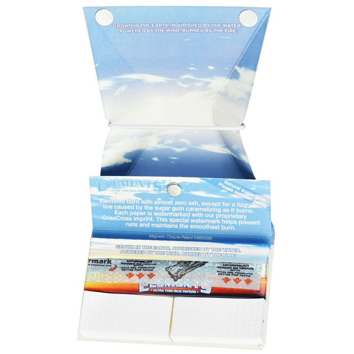 Elements Artesano Rice Rolling Papers - Headshop.com