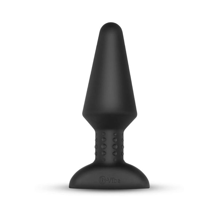 b-Vibe 10-Piece Anal Education Set: Masster's Degree Edition Black - Headshop.com